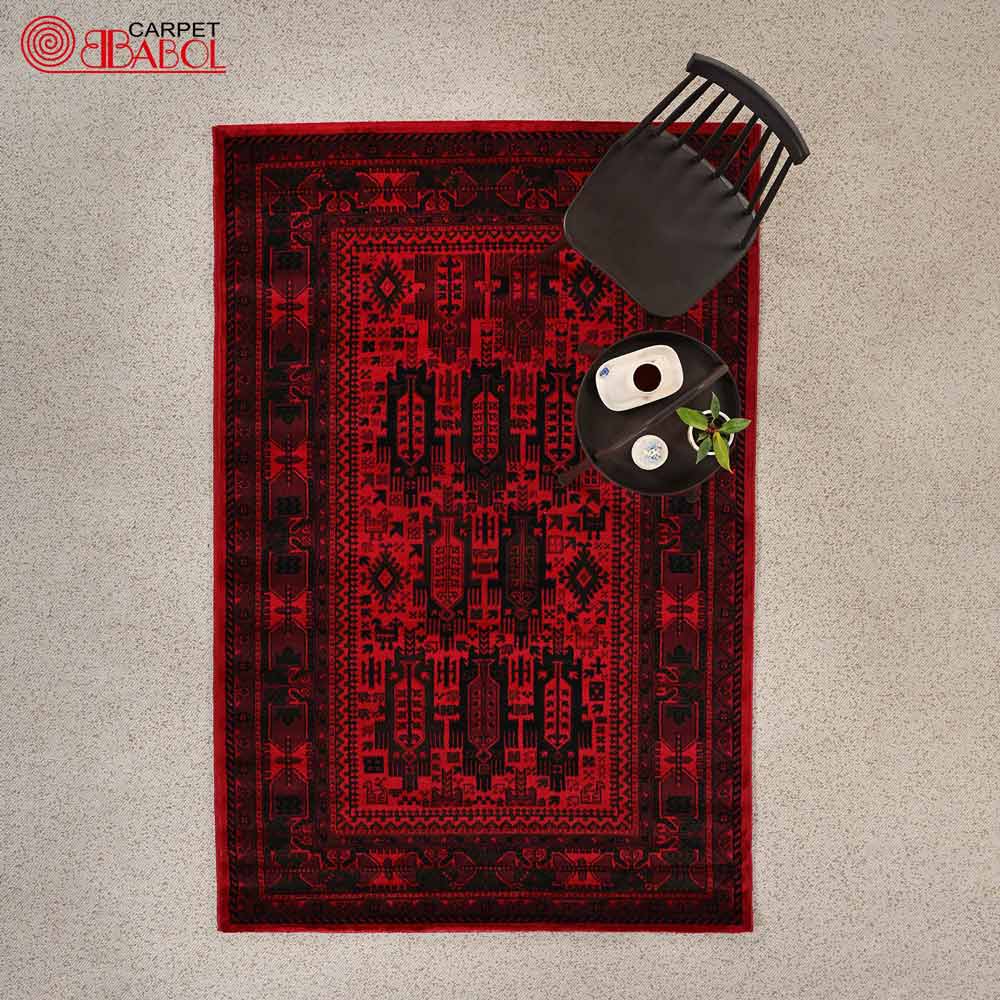 فرش ماشینی اکونومی بابل کارپت کد ER4701 1