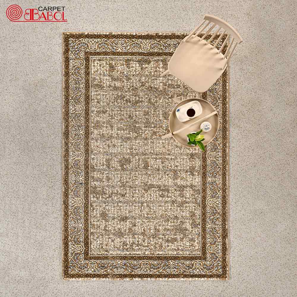 فرش ماشینی اکونومی بابل کد ES6701 2