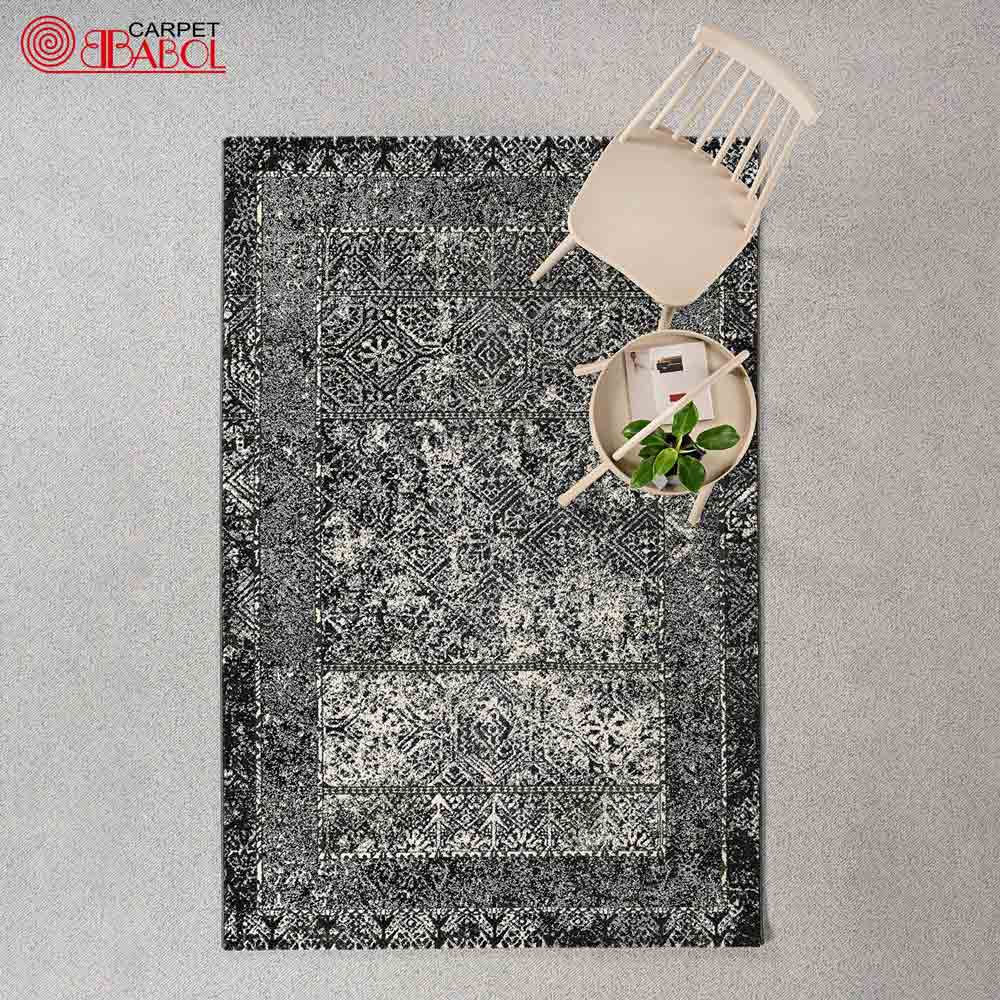 فرش ماشینی کات بابل کارپت کد PL7510 1