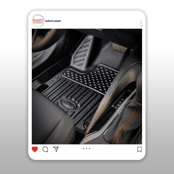 کفپوش لاکچری