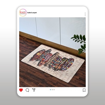 پادری و قالیچه فانتزی