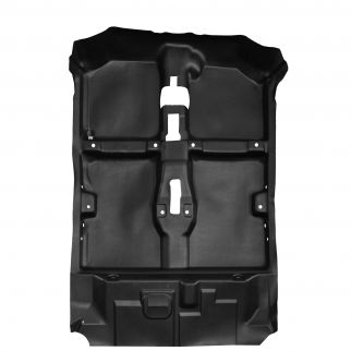 کفپوش یکپارچه چرم مصنوعی خودرو تیبا