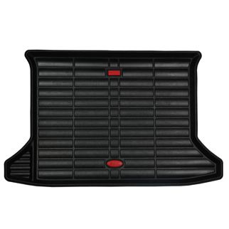 کفپوش سه بعدی چرم مصنوعی صندوق خودرو جک SR3