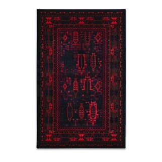 فرش ماشینی اکونومی بابل کد ER4702 در ابعاد مختلف