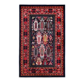 فرش ماشینی اکونومی بابل کد ER4704 در ابعاد مختلف