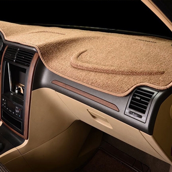 Car Dash Mat