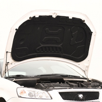 Under Bonnet and Trunk Door Cover 