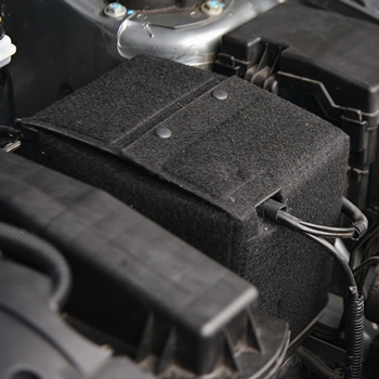 Battery Blanket