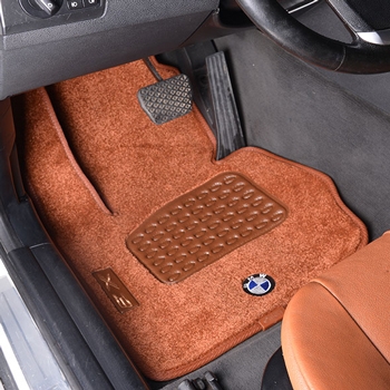 Flat Car Floor Mat