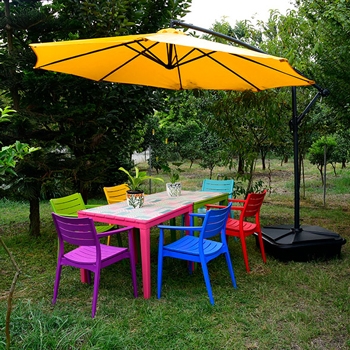 Outdoor Table and Chairs