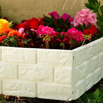 Garden Border Fence