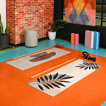 Yoga mat