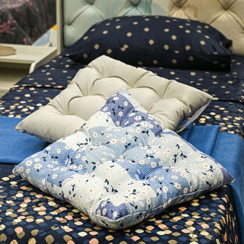 Mattresses and cushions