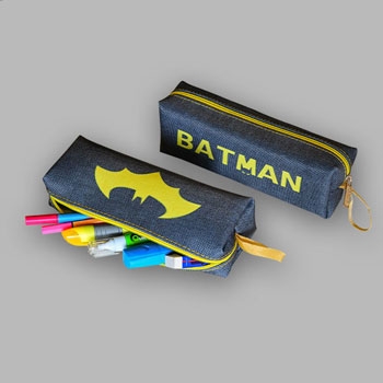 Pencil case and makeup bag
