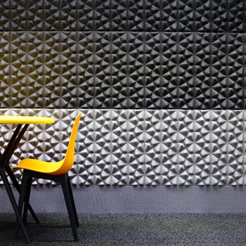 Acoustic Wool Panel