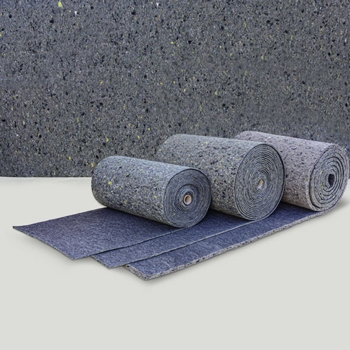 Thermo-Bonded Acoustic Felt