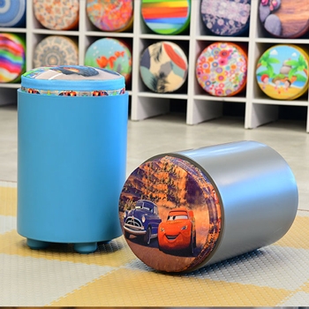 Kids Pouf