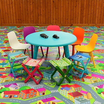 Kids Table and Chair Set
