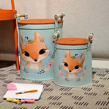 Bin and Box