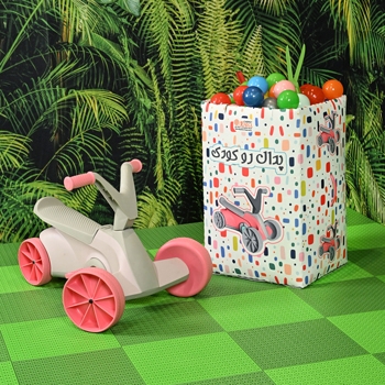 kids pedal bike