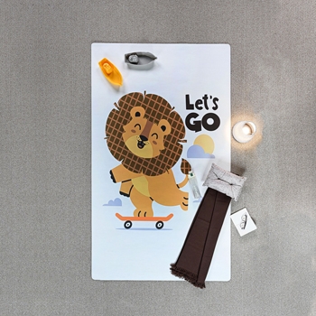 Kids Fantasy Rug
