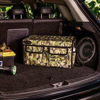 Car Trunk Organizer Bag