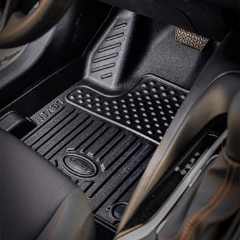 3D Luxury Car Floor Mat
