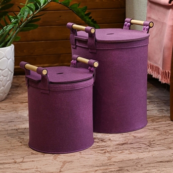 Plain Felt Bin