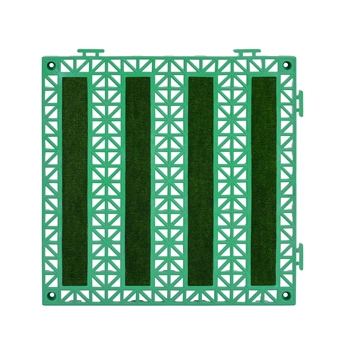 تایل کلاسیک خاک گیر