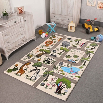 فرش کات کودکانه کد VG20