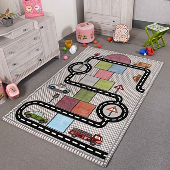 فرش کات کودکانه کد VF20