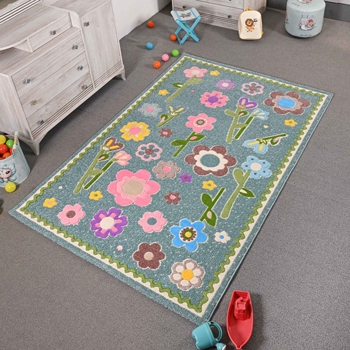 فرش کات لوپ کودکانه کد VL20