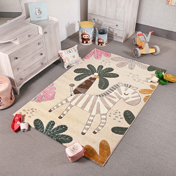 فرش کات لوپ کودکانه کد VK20