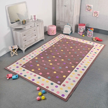 فرش کات لوپ کودکانه کد VN20