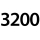 3200