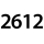 2612