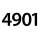 4901