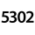 5302