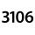 3106