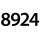 8924