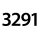 3291