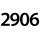 2906
