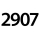 2907
