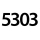 5303