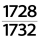 1728-1732