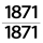 1871-1871