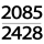 2085-2428