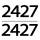 2427-2427