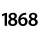1868