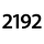 2192